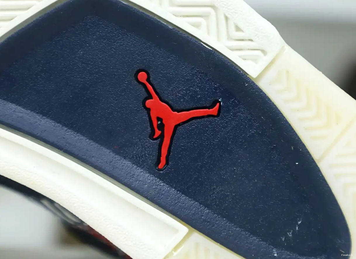 Jordan Air se 4 ocean